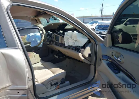 2003 Buick Lesabre Limited из США, поврежденный, VIN 1G4HR54K13U155795